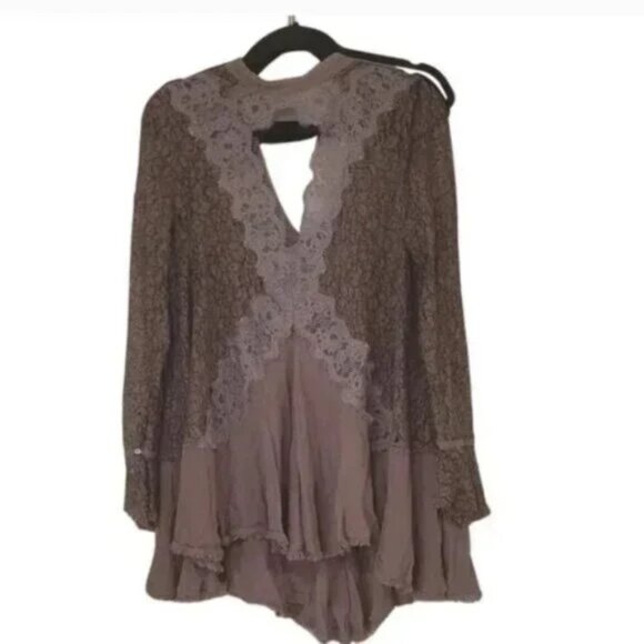 Free People Dress. Size Large. - Picture 4 of 9